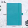 Cuaderno A5 con Espiral para Uso de Negocios y Oficina, Bloc de Notas Engrosado, Agenda A6, Portátil al por Mayor