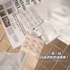 Ropa Interior Transfronteriza Sin Costuras y Sin Varillas, Minimiza Busto Grande, Recoge y Levanta, Sujetador Deportivo para Estudiantes, Anticaída, Delgado y Transpirable