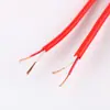 Venta al por mayor de fábrica cable USB para ingeniería doméstica interior uno y dos lámparas se pueden dividir en cableado para hacer cable de alimentación