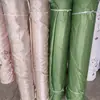 Stock Disponible Multicolor Decoración del Hogar Cortina Jacard Opaca para el Sol