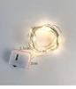 Luzes de Corda Led Luzes Pequenas Coloridas Decorações de Quarto de Natal Pingentes Ano Novo Casamento Aniversário Regulável