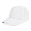 Amazon Hot Selling Motoristas de Caminhão Cap Laser Punched Respirável Proteção Solar Boné de Beisebol Chapéu de Verão Masculino Feminino