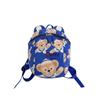 Mochila Escolar Infantil Anti-pérdida Jardín de Niños Femenina 1-4 Años Mochila Pequeña Infantil Mochila para Bebé Animal Lackle