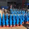 Actuador electrohidráulico Actuador electrohidráulico a prueba de explosiones de mina Actuador electrohidráulico para equipo minero Actuador electrohidráulico
