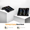 Adecuado para Funda de Cuero para Tablet iPad iPad Pro13 2024 70% de descuento Tpu Ranura para Lápiz Soporte Pintado Apple 13 Funda de Cuero