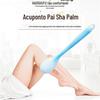 Meridian Beat Doméstico Silicone Beat Stick Cuidados de Saúde e Martelo de Saúde Dispositivo para as Costas Batida de Massagem Estendida Tábua de Batida Multifuncional
