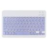 Teclado Bluetooth Adecuado para Tableta 2022Pad10.2 9 Teclado Mágico Teléfono Móvil Ratón Inalámbrico Set Transfronterizo