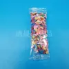 Argila Macia 13g Saco Longo Contas Coloridas Grânulos de Açúcar Coração de Fruta Pétalas de Animal Material para Cola de Creme DIY de Argila Macia
