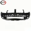 Aplicable a parachoques delanteros Renault Dacia Duster 2010-2013: 620220030R, 620220025R
