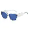 Gafas de Sol Ojo de Gato Estilo D Transfronterizo Estilo Europeo y Americano Gafas de Sol de Moda Ins para Celebridades para Hombres y Mujeres