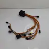 Arnés de Cableado Cat Carter Arnés de Cableado Conductor de Cable y Alambre 5353006 4523445
