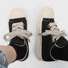 Zapatos Casuales para Hombre Estilo Americano, Mocasines de Otoño, Nuevos Tenis de Moda Versátiles de Corte Bajo de Nicho para Hombre