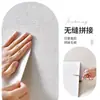 Papel pintado especial para pared gris autoadhesivo impermeable a prueba de humedad pegatinas de pared 3D tridimensionales para hogar dormitorio pegatinas feas papel pintado de pared
