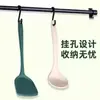 Utensilios de Cocina para el Hogar Espátula Antiadherente de Silicona Resistente a Altas Temperaturas Espátula Herramientas de Cocina Espátula de Silicona de Grado Alimenticio Cuchara de Sopa