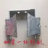 Peças de Semeadeira Trigo Raspador de Solo Disco Abridor Raspadores Interno e Externo Espessados