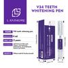 Lanbiquan Lanthomev34 Pluma Rotatoria Blanqueadora de Dientes 4ml*3 Piezas