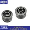 Polea de generador F-550181 para coche K4M 812 K4M 813 adecuada para Renault landscape megana