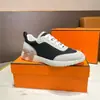 Estação Europeia Novos Tênis Esportivos Casuais Sapatos de Corrida com Cadarço Plano Bloqueio de Cores da Moda Respiráveis Confortáveis Leve Luxo Tênis Masculinos