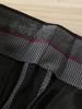 Quitar Gabinete otoño e invierno traje grueso pantalones hombres sin planchar antiarrugas holgado hombres de mediana edad pantalones de traje pantalones de trabajo VK005