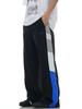 Pantalones casuales con cordón 11Kn Paris para exteriores para hombres y mujeres, deportivos, estéreo, transpirables, modernos, ajustados, estéreo, rectos, holgados