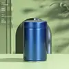 Nuevas latas de té latas selladas de aluminio tamaño pequeño 30g-100g latas selladas a prueba de humedad caja de té al por mayor