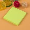 Notas Adhesivas N Veces Papel de Memo para Estudiantes Papel de Nota Fluorescente Multicolor Desgarrable Set de Papel de Nota Bloc de Notas al por Mayor Planificador Portátil