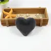 Colgante de Pompón con Forma de Corazón Transfronterizo al por Mayor, Decoración de Peluche para Coche, Llavero con Forma de Corazón para Parejas, Pompón del Día de San Valentín