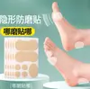 Protector de Talón de Silicona Ultradelgado Prevención de Sequedad y Grietas en el Talón Protector de Pie Mejora las Grietas en los Pies Protector para el Cuidado de los Pies en Casa