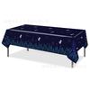 ZB099 Serie de TikTok mantel 130 * 220cm mantel de fiesta mantel de fiesta de PE
