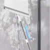 Nuevo Escobilla Rotatoria de Doble Cara de Doble Propósito para Piso de Baño y Inodoro Escobilla Mágica Venta al por Mayor