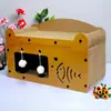 Placa Arranhador para Gatos Transfronteiriça Ninho para Gatos Integrado Villa para Gatos Superdimensionada Ninho Superdimensionado Arranhador para Gatos Resistente ao Desgaste Sem Farelos Parede Vertical