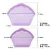 Bolsas de almacenamiento de silicona para cocina de grado alimenticio, bolsas de almacenamiento para refrigerador, bolsas de almacenamiento de silicona selladas, bolsas de almacenamiento