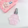 Fragrância de Pêssego Jo+ Pata de Gato de Pêssego Perfume Jasmim Rosa Desodorante Spray para Roupas para Homens e Mulheres