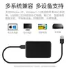 Caixa para HD Sata de 2,5 polegadas Caixa de HD Móvel Usb3.0 Caixa de HD Móvel Ssd Push-Pull Conveniente Venda Direta da Fábrica Caixa de HD Móvel