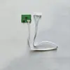 Placa de botones de TV ensamblada, receptor de control remoto, usado para pruebas y reemplazo, modelo HD-32Q-KEY-R