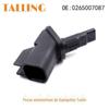 Direto da fábrica aplicável ao modelo Ford Jaguar ABS sensor de velocidade 0265007087