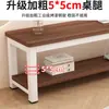Mueble de TV Sencillo para Sala de Estar, Apartamento de Alquiler, Mesa de Centro para Apartamento Pequeño, Nuevo Modelo 2025 Soporte de TV, Mesa Pequeña