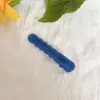Ins Celebridad de Ciberespacio Clip sin Costuras Hueco Ola Ancha Gradiente Pintura de Goma Flequillo de Niña Mechón Lateral Joyería