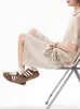 Shorts Casuais Transfronteiriços Masculino 2026 Verão Novo Estilo Old Money Caimento Relaxado Calça de Praia Calça Reta de Cinco Pontos