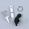 Accesorios para Amoladora Neumática Herramientas de Reparación Interruptor de Encendido/Apagado Cojín de Aire Interruptor de Resorte Tipo Torre Pin Expulsor Juego de Interruptores Juego de Seis Piezas