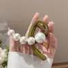 Pinza de Tiburón para el Cabello de Acetato Estilo Japonés y Coreano para Mujer, Fresco y Dulce de Verano, Simple y Elegante, Reductor de Edad y Accesorio de Cabello de Alta Gama