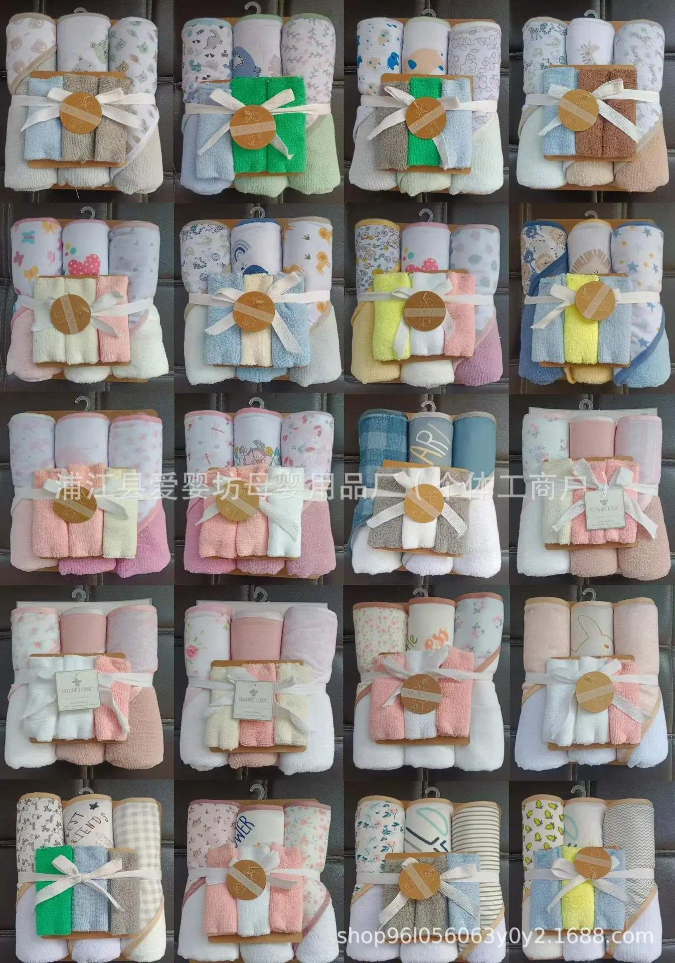 3斗篷+3方巾