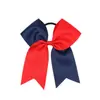 Día de la Independencia de Estados Unidos para niños banda de goma de cola de milano comercio exterior para niños liga para el pelo cuerda para el pelo elemento del Día Nacional banda elástica para el pelo 8 colores