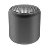 Altavoz Bluetooth Mini Macaron Transfronterizo Portátil Subwoofer Exterior Altavoz Pequeño Cañón de Acero de Escritorio Regalo Creativo