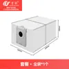 Wanchuang es Adecuado para Accesorios del Robot Aspirador Mini Ecovacs Cepillo Lateral Cepillo Rodillo Bolsa de Polvo Consumibles Núcleo del Filtro