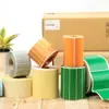 Pegatinas Autoadhesivas, Logos Publicitarios, Etiquetas con Código QR, Etiquetas en Blanco, Suministro de Fabricantes, Especificaciones Completas, Códigos de Barras de Alta Adhesión