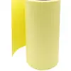 Papel de Liberação Amarelo 95g Papel de Liberação Amarelo de Grau Médio Papel Antiaderente