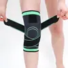 Rodilleras Deportivas, Fitness Running, Sentadillas, Rodilleras de Compresión Antideslizantes para Protección de Meniscos, Equipo Protector de Baloncesto para Hombres y Mujeres