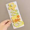 Pinza para el pelo de niña para la parte de atrás de la cabeza, pinza para el pelo de bebé para el lateral, pinza para flequillo, herramienta para cabellos sueltos, accesorio para el pelo para niñas