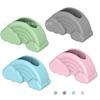 Suministros de Cocina para el Hogar de Silicona Transfronterizos Taza Refrigerante Cubeta de Hielo Soporte para Cigarros Embudo para Harina Accesorios para Batidora